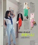 【时尚一点】时髦达人私藏的穿搭大公开！夏日搭配模板分享，照着穿时尚又优雅