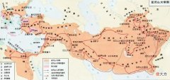 【爱历史】亚历山大帝国：横跨欧亚非，占地520万平方公里，坐拥2000万子民