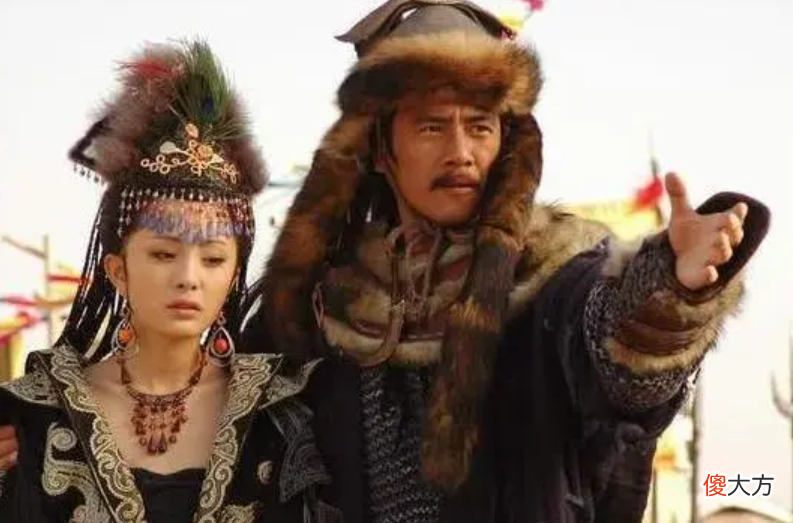 【历史故事】古代公主连嫁外国父子4人，却一生忠于自己祖国，45岁便命丧大漠