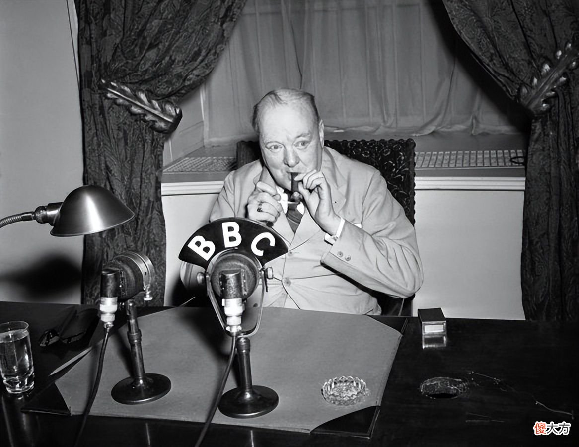 【历史故事】名人效应：丘吉尔1953年扔掉的半只雪茄，被清洁工捡起，卖了5万