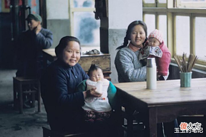 【历史故事】国营饭店老照片:五十年前人们如何“下馆子”