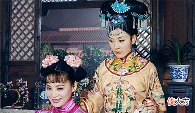 【爱历史】见到孝庄的复原图后,才知道为何皇太极不爱,但多尔衮却痴迷不已
