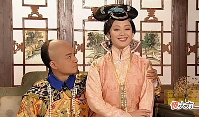 【爱历史】见到孝庄的复原图后,才知道为何皇太极不爱,但多尔衮却痴迷不已