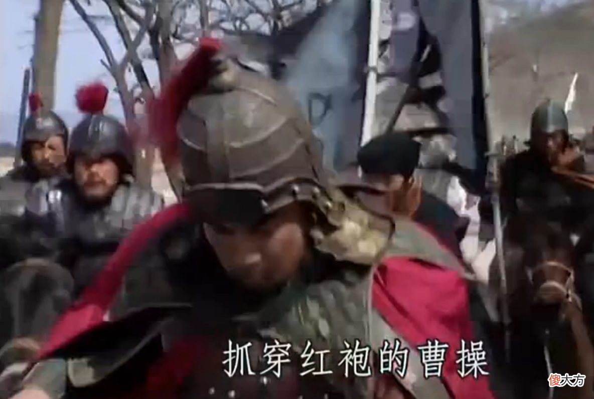 【历史故事】华容道上许褚张辽想投降，曹操很伤心：那四员大将若在，定能击退关羽保我逃生