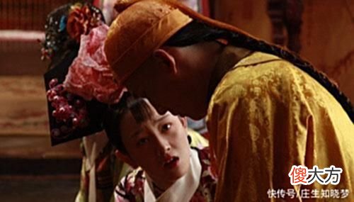 【历史故事】光绪珍妃真容有多美?复原图撞脸一女星，难怪光绪为她得罪老佛爷