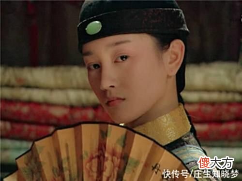 【历史故事】光绪珍妃真容有多美?复原图撞脸一女星，难怪光绪为她得罪老佛爷