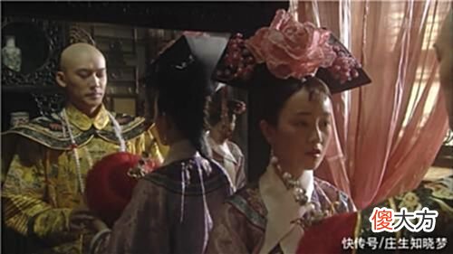 【历史故事】光绪珍妃真容有多美?复原图撞脸一女星，难怪光绪为她得罪老佛爷