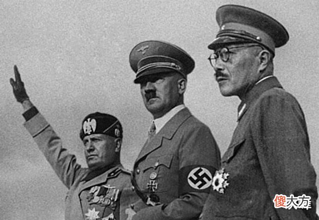 【历史故事】德国打遍欧洲,只有一个国家不敢打,警告过日本,日本没听