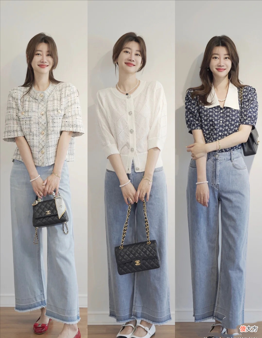 【时尚一点】讲真，比起少女感，气质风穿搭更适合30＋女人！