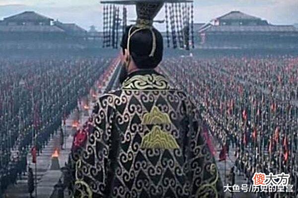 【爱历史】战国七雄的国都,有六个至今健在,只有此国都最惨,至今一片废墟