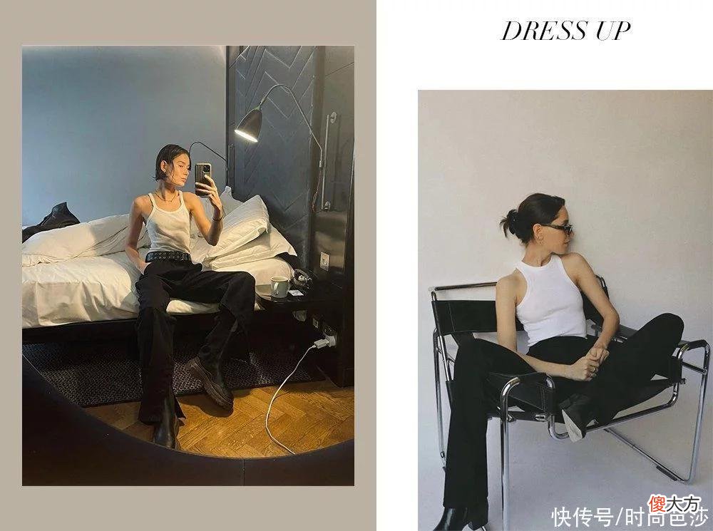 【时尚一点】时尚博主三大搭配法则，这么穿不出错