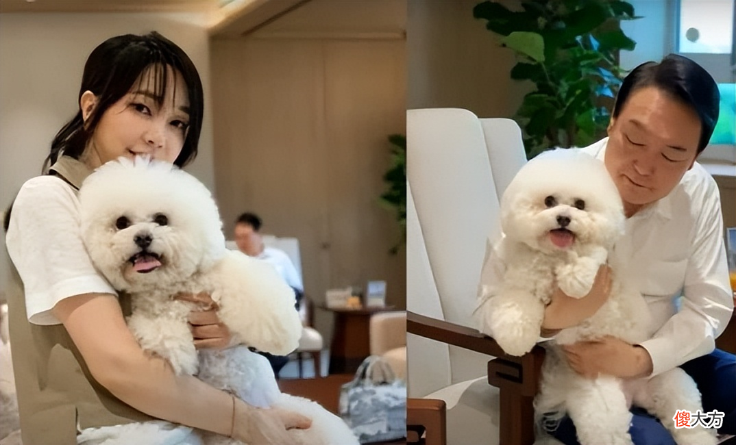 【就爱时尚】49岁韩国新第一夫人真接地气！穿7千的迪奥鞋遛狗，明星脸火出圈