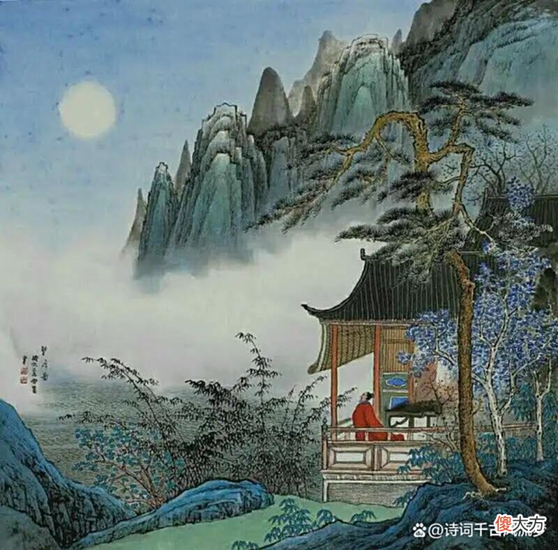 【爱历史】为什么说王维情商高？不畏权贵以一首讽喻诗挽救了一段美好的姻缘