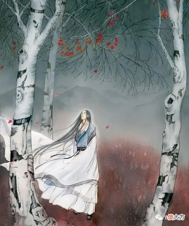 【历史故事】五代时的韦庄，被皇帝强戴绿帽，写了一首艳词，宠姬看后自尽而亡