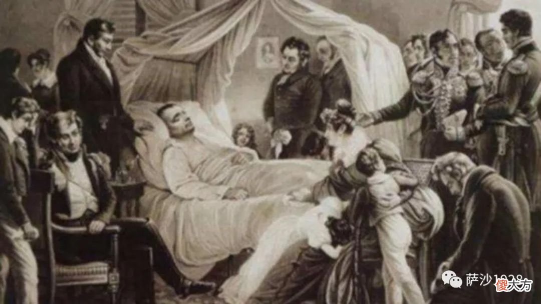 【历史故事】【萨沙讲史堂第一千九百零五期】（历史系列第923讲）