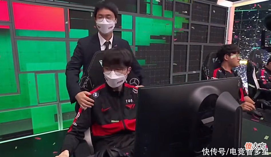【游戏世界】Faker还在嘴硬？输掉比赛后仍怪ping值，却惨遭宙斯打脸