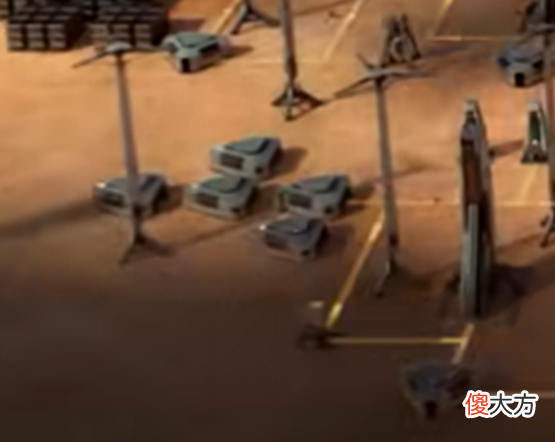 【游戏迷】终末地会有模拟经营的玩法吗？这些隐藏在CG中的建筑你肯定没发现