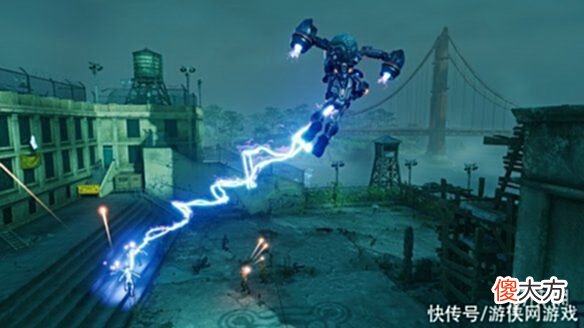 【游戏世界】恶搞射击游戏《毁灭全人类2》新宣传片公开发售日公布