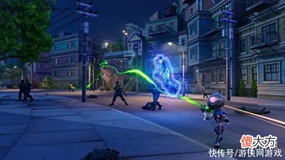 【游戏世界】恶搞射击游戏《毁灭全人类2》新宣传片公开发售日公布