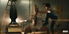 【游戏世界】《瞬息全宇宙》里的“菊花战神”，也曾是不懂功夫的草根UP主