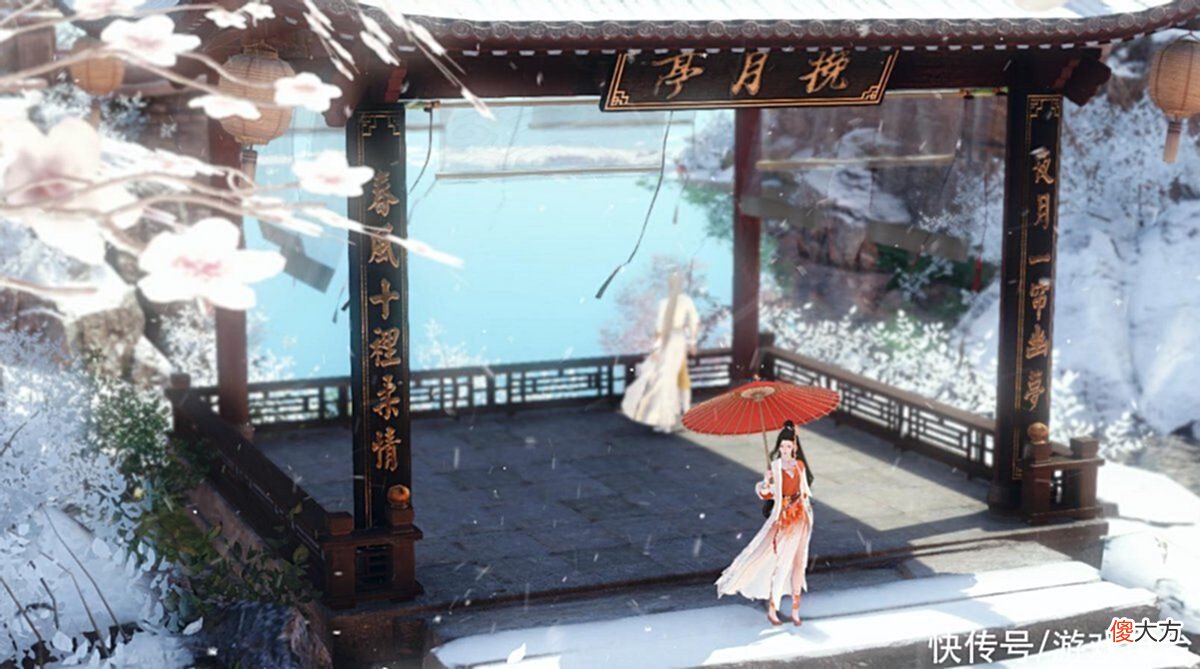 【游戏世界】精致女孩晒夏日野餐照，为仪式感摆盘3小时，一个比一个离谱