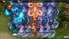 【游戏世界】美杜莎传奇：一款可打金的三端互通手游，高攻速高爆率