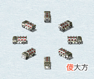 【游戏世界】《红色警戒》系列的自爆卡车