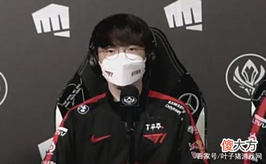 【游戏迷】RNG历史首次击败T1，卫冕MSI冠军！赛后采访Faker被zeus“反驳”