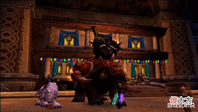 【游戏世界】魔兽世界:NAXX飞往诺森德,怀旧服重现“绝版”就是真香定律