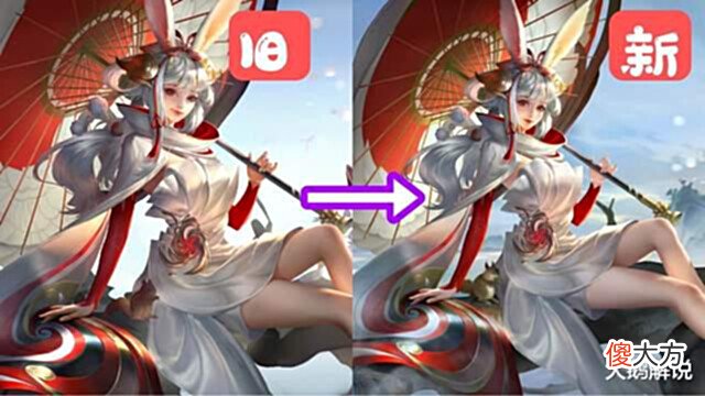 【游戏迷】青白蛇优化海报突袭?儿童节返场皮肤公布,公孙离迎来神装