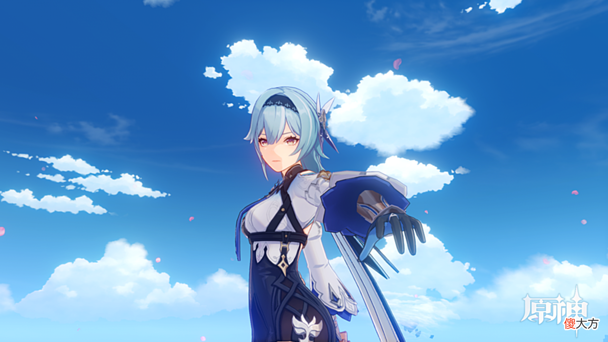 【游戏世界】原神：卡池里共有十八个蒙德人，个个身世离奇，这三人最有故事