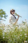 【游戏迷】Lolita:雏菊的花语是天真、和平、希望、纯洁的美