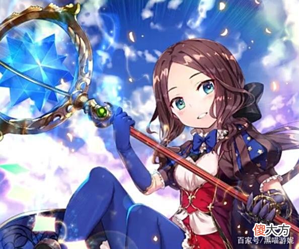 【游戏迷】fgo国服摩根UP前的最强骗氪：蓝卡队顶级打手小达芬奇复刻预告
