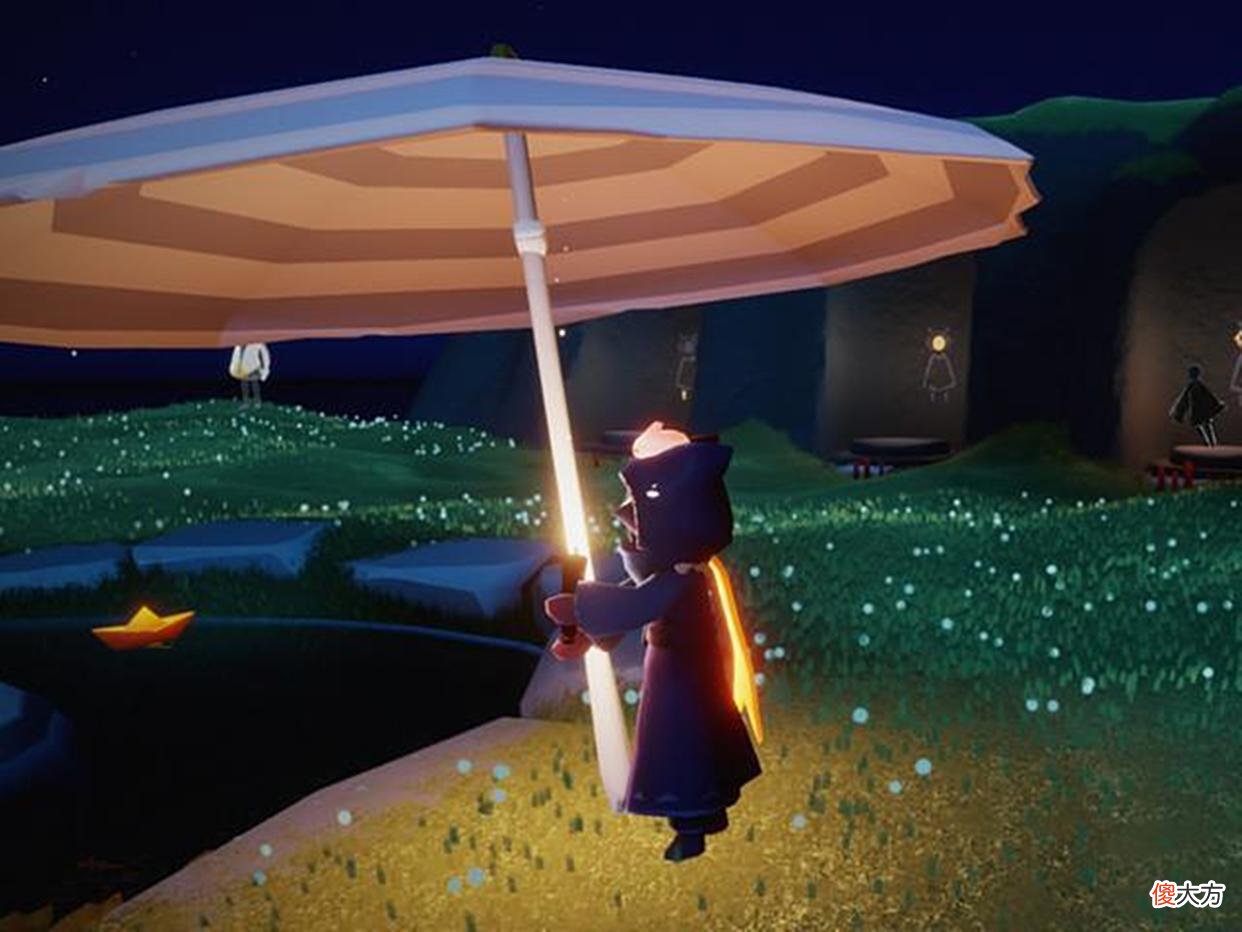 【游戏迷】光遇：6.1复刻正太头，先祖带来了小风车的背饰！
