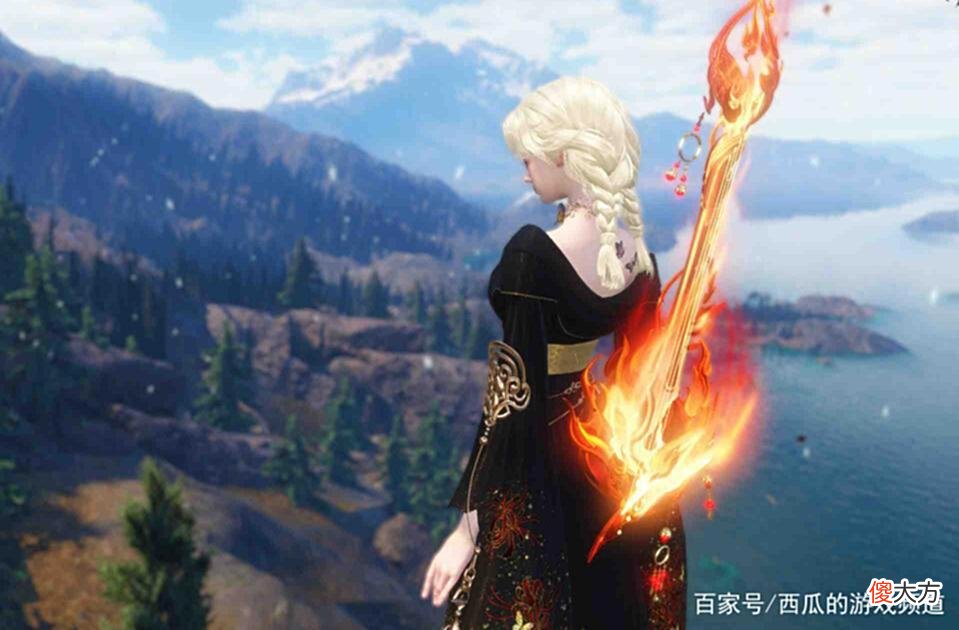 【游戏迷】逆水寒四周年多可怕？老区活动开到10条线，萌新为买号蹲半月崩溃