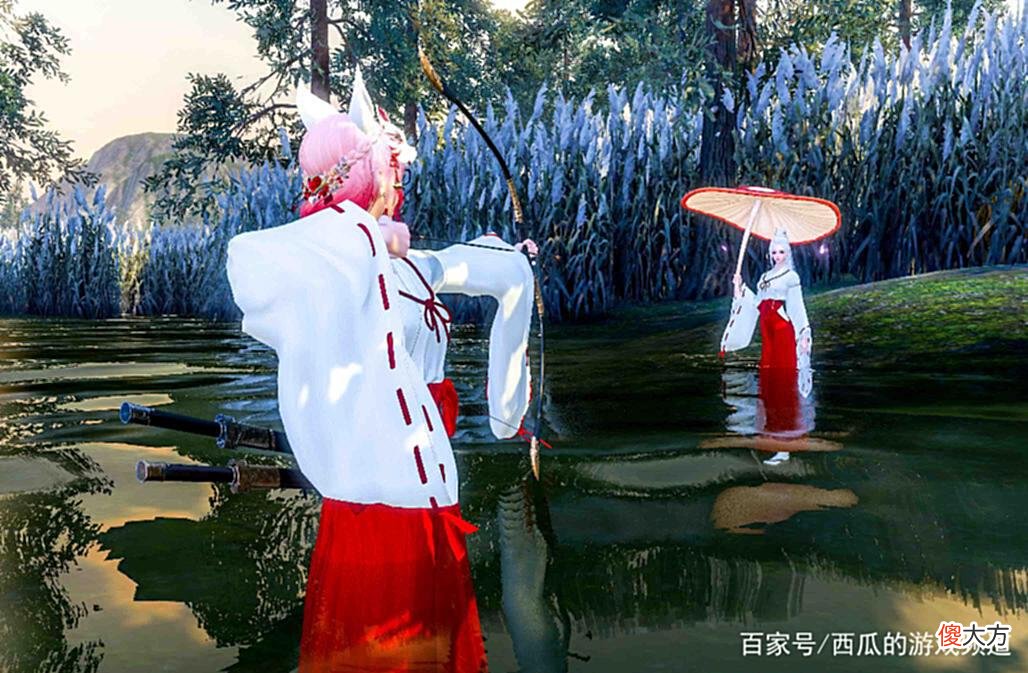 【游戏迷】逆水寒四周年多可怕？老区活动开到10条线，萌新为买号蹲半月崩溃