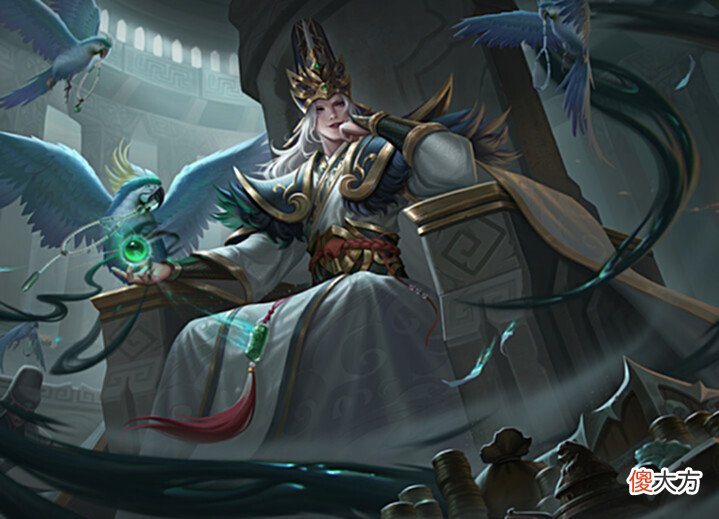 【游戏迷】三国杀:前期越强的武将后期就一定弱,这算一种平衡吗?