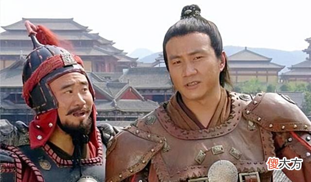 【爱历史】常遇春胜仗归来,所有百姓出城迎接,他挥着手笑着对侍卫说:屠城