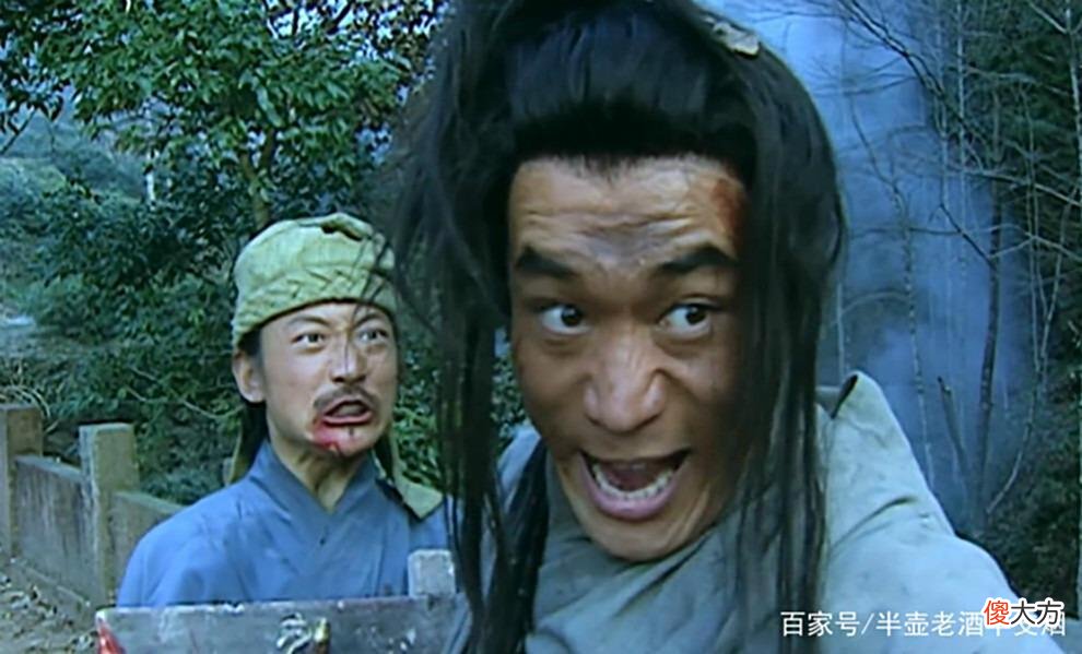 【爱历史】武松与梁山好汉的最后谈话：现在碰见猛虎绕着走，遇到恶人不放过