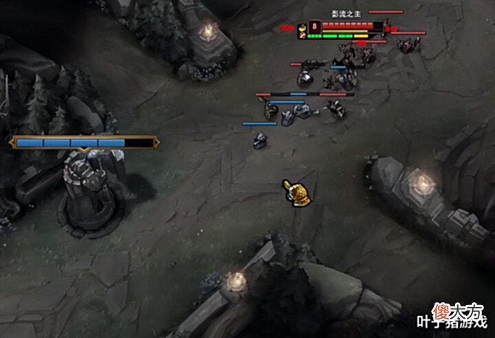 【游戏世界】真敢说啊!B站UP主怒锤LOL“卖挂”主播,已经向TX实名制举报