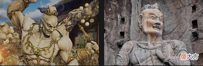 【游戏世界】不仅仅是游戏？永劫无间联合龙门石窟搞大动作，修缮还原两手抓！