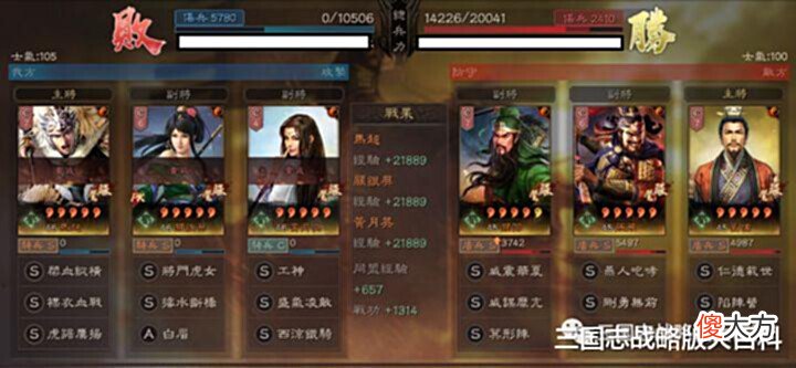 【游戏迷】铁骑踏金戈,虎女战四方——西凉蜀骑对抗篇