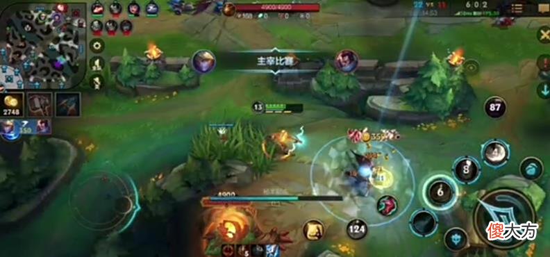 【游戏迷】LOL手游：3.2A版本答案，上单“蓝EZ”无惧战坦刺，轻松上分！