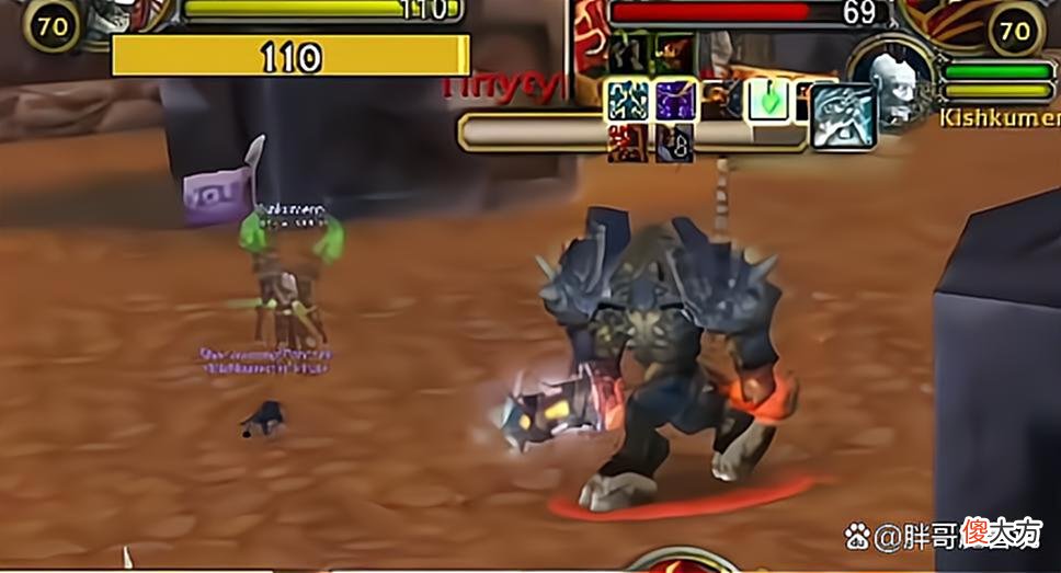 【游戏世界】魔兽TBC：S4另类混分组合，休闲玩家这样组队，毕业武器唾手可得