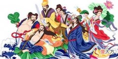 【爱历史】《八仙过海》中曹国舅的故事