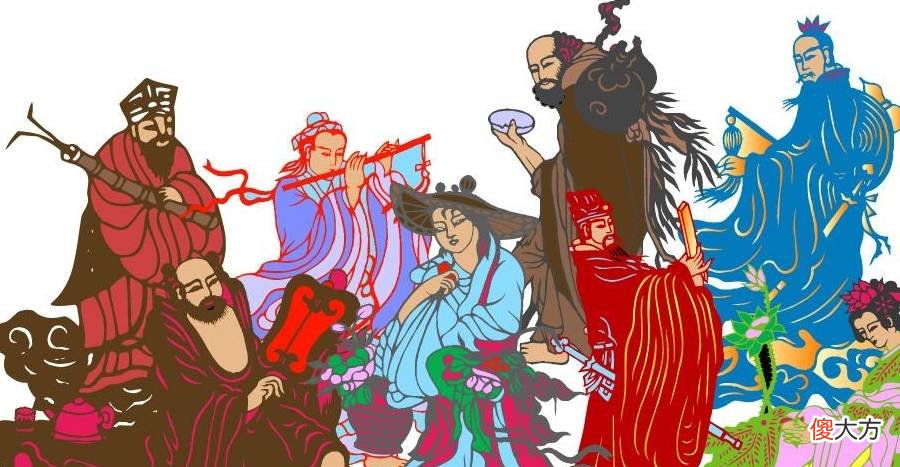 【爱历史】《八仙过海》中曹国舅的故事