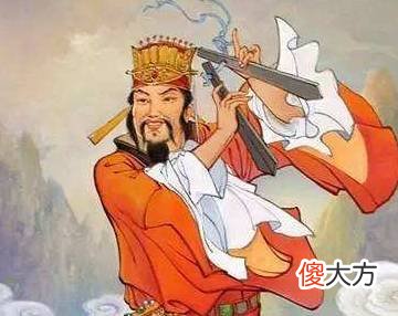 【爱历史】《八仙过海》中曹国舅的故事