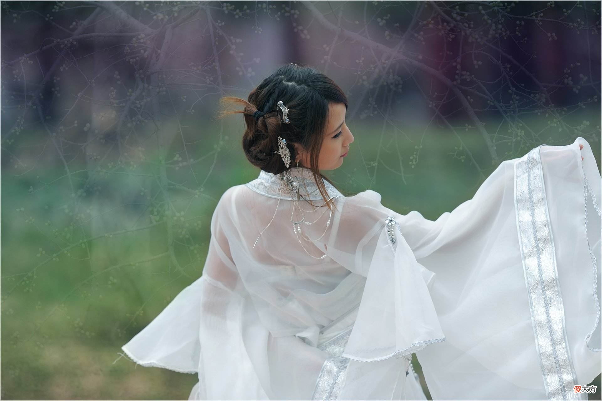 【爱历史】民间故事：李大宝押镖