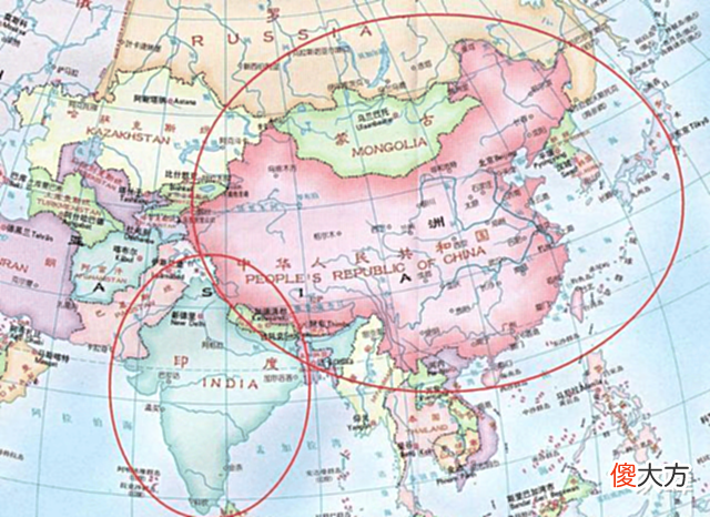 【历史故事】西方为何放任印度崛起,而一直围堵我国呢?原因主要是三点