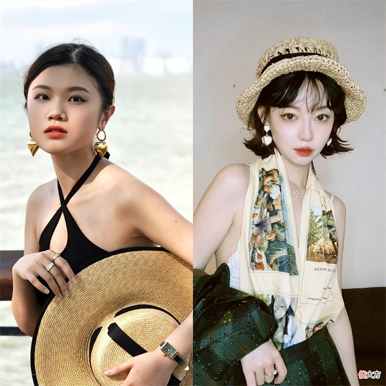 【时尚一点】女人会不会打扮，看她戴的首饰就知道了，差别不是一般的大